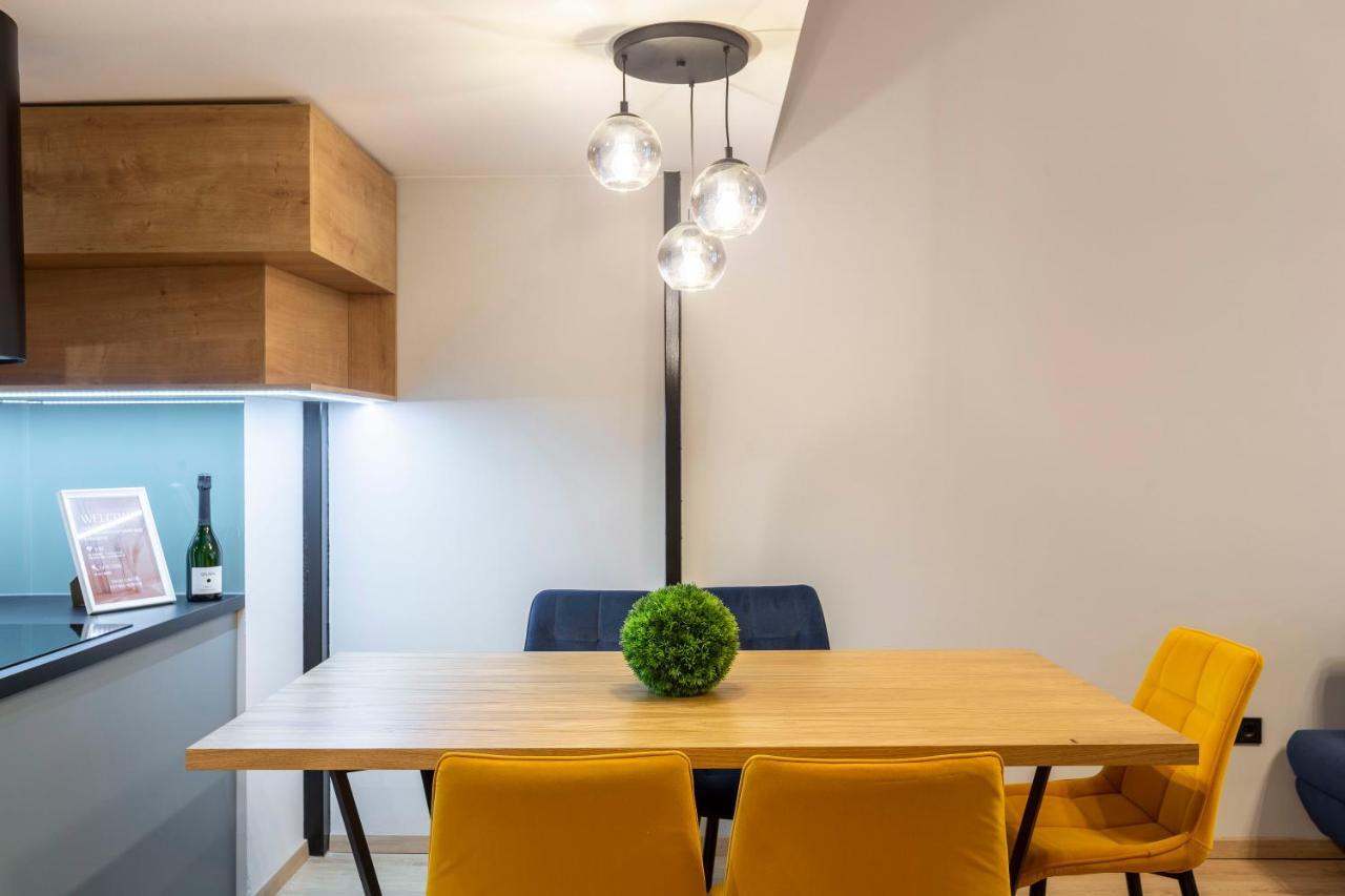 Exclusive New York Residence In The Heart Of Boedapest Buitenkant foto