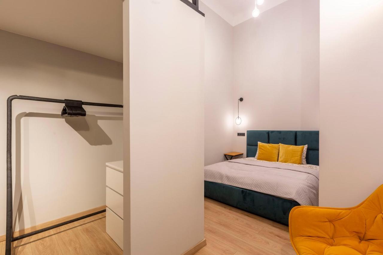 Exclusive New York Residence In The Heart Of Boedapest Buitenkant foto